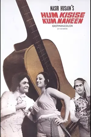 Hum Kisise Kum Naheen