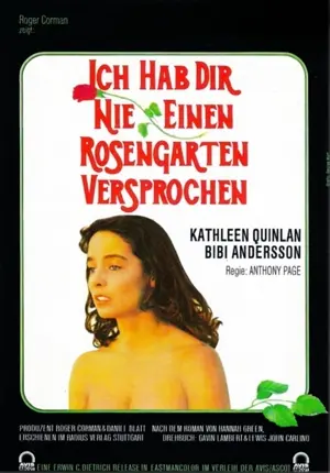 Ich hab' dir nie einen Rosengarten versprochen