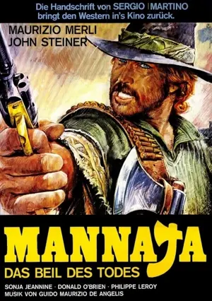 Mannaja - Das Beil des Todes