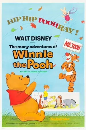 Die vielen Abenteuer von Winnie Puuh