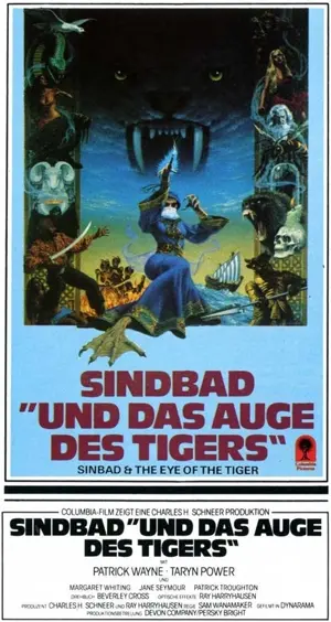 Sindbad und das Auge des Tigers