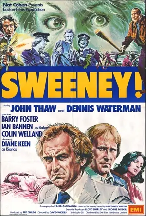 Deckname Sweeny