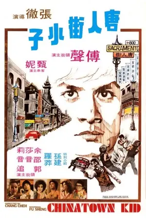 Der Kung Fu-Fighter von Chinatown