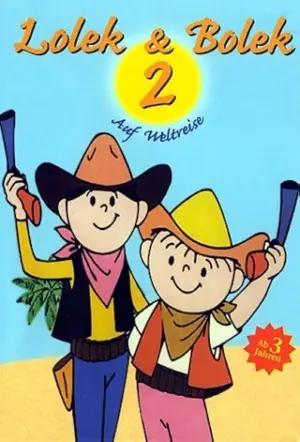 Boleks und Loleks große Reise