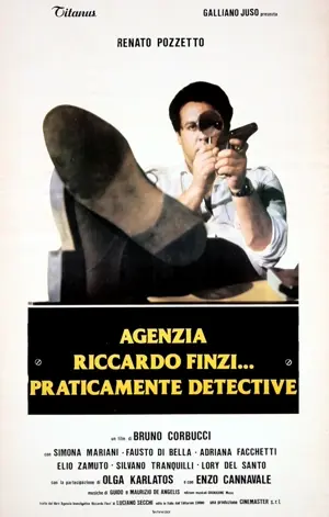 Agenzia Riccardo Finzi... praticamente detective