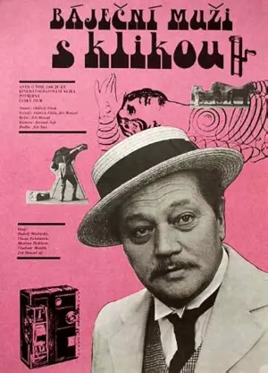 Die wunderbaren Männer mit der Kurbel