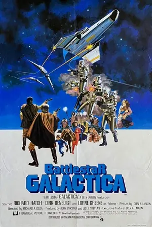 Kampfstern Galactica