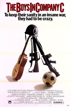 Die Boys von Kompanie C.