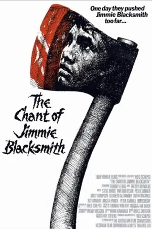 Die Ballade von Jimmie Blacksmith