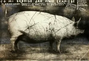 Was tust du mir, wenn du mich fängst?