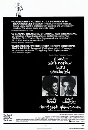 A Hero Ain't Nothin' But a Sandwich