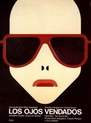 Mit verbundenen Augen