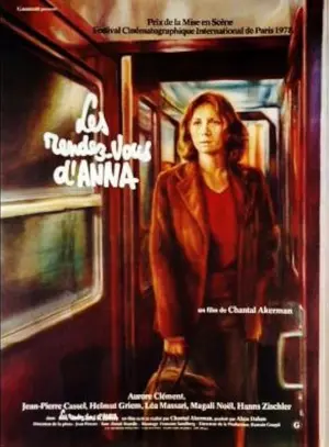 Les rendez-vous d'Anna