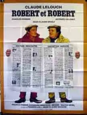 Ein Mann sucht eine Frau