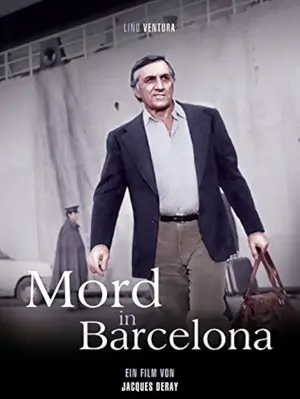Mord in Barcelona