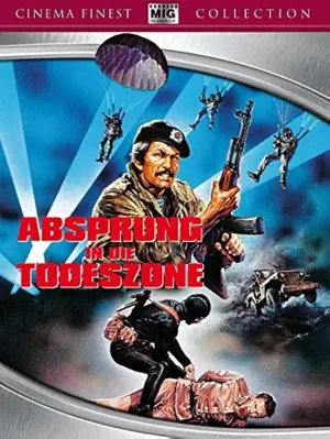 Absprung in die Todeszone