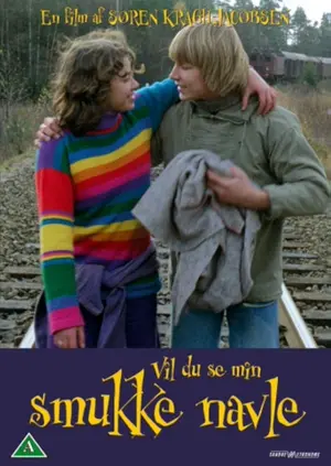 Willst du meinen hübschen Bauchnabel sehen?