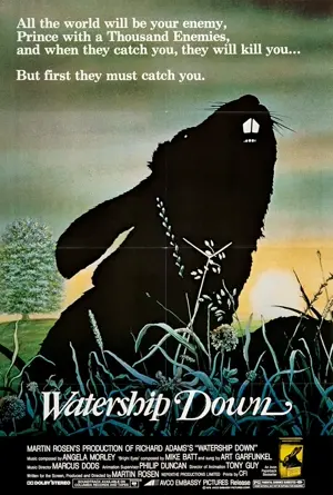 Watership Down - Unten am Fluß