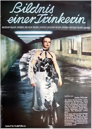 Bildnis einer Trinkerin