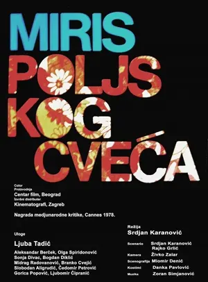 Miris poljskog cveca