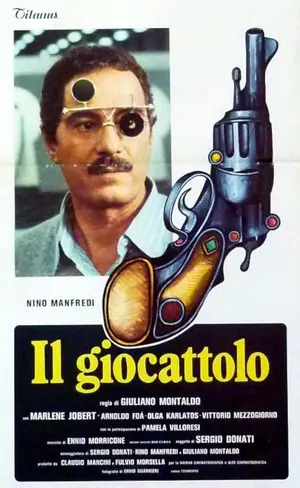 Das gefährliche Spielzeug