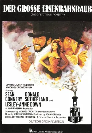 Der große Eisenbahnraub