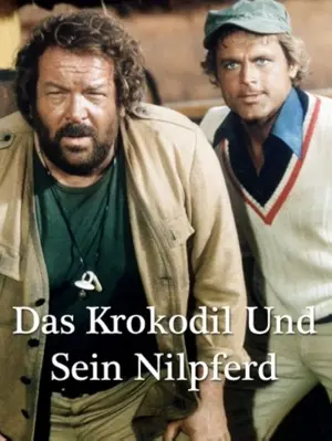 Das Krokodil und sein Nilpferd