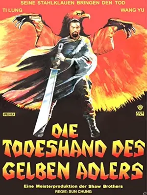 Die Todeshand des gelben Adlers