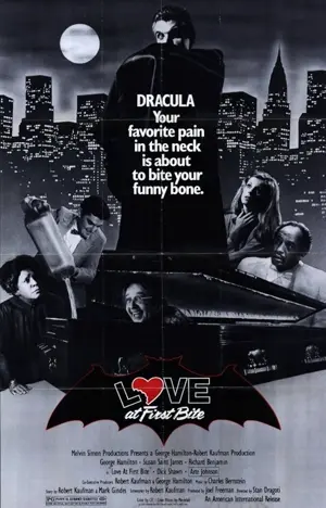 Liebe auf den ersten Biss