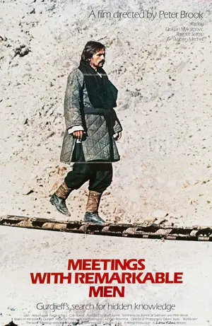 Gurdjef - Begegnungen mit bemerkenswerten Menschen