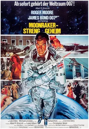 Moonraker - Streng geheim