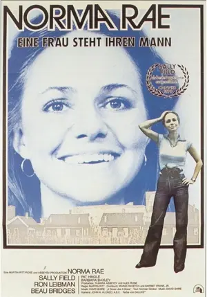 Norma Rae - Eine Frau steht ihren Mann