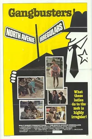 Eine ganz irre Truppe