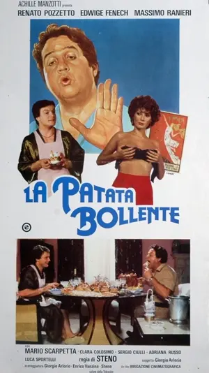 La patata bollente