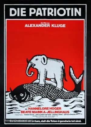 Die Patriotin