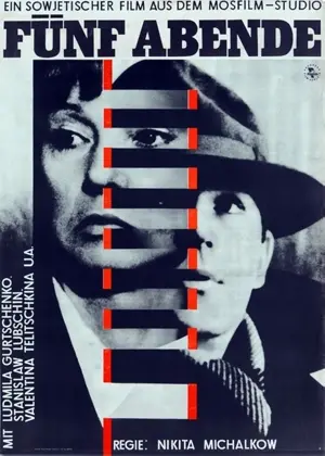 Fünf Abende