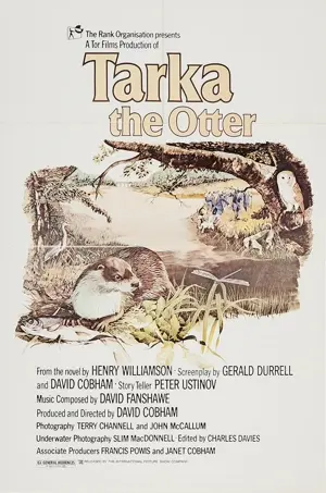 Tarka, der Otter
