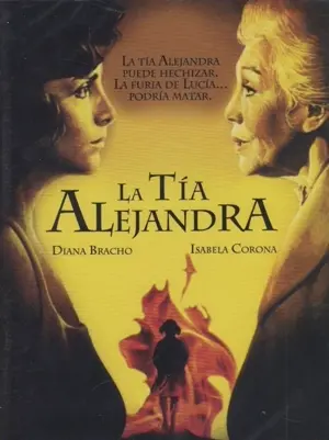 La tía Alejandra