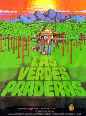 Las verdes praderas