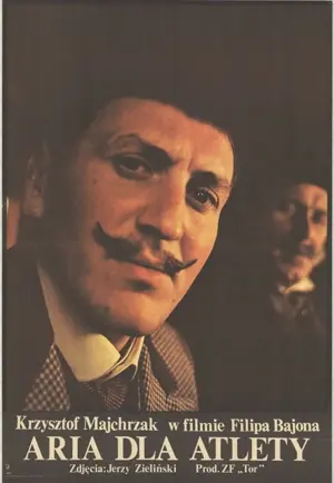 Arie für einen Athleten