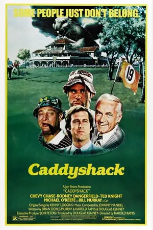 Caddyshack - Wahnsinn ohne Handicap