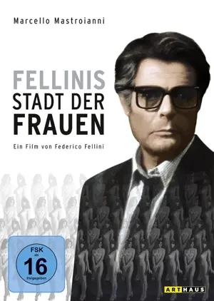 Fellinis Stadt der Frauen