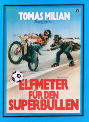 Elfmeter für den Superbullen