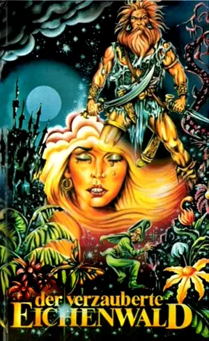 Der verzauberte Eichenwald