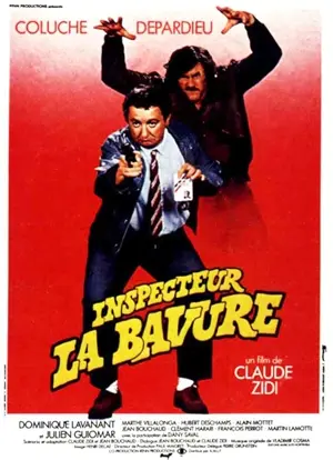 Inspektor Loulou - Die Knallschote vom Dienst