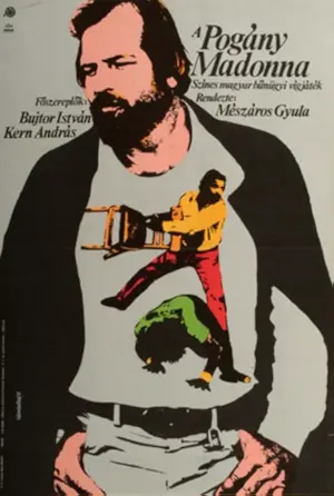 Die heidnische Madonna