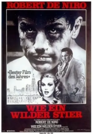 Wie ein wilder Stier