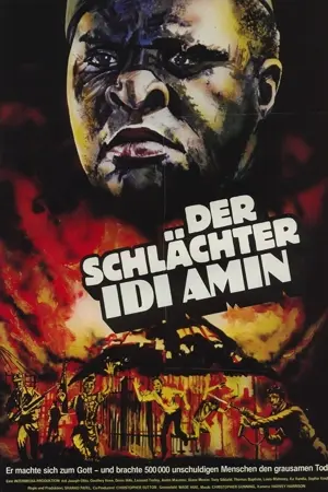 Der Schlächter Idi Amin