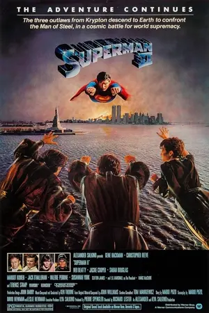 Superman II: Allein gegen alle