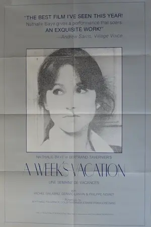 Ferien für eine Woche